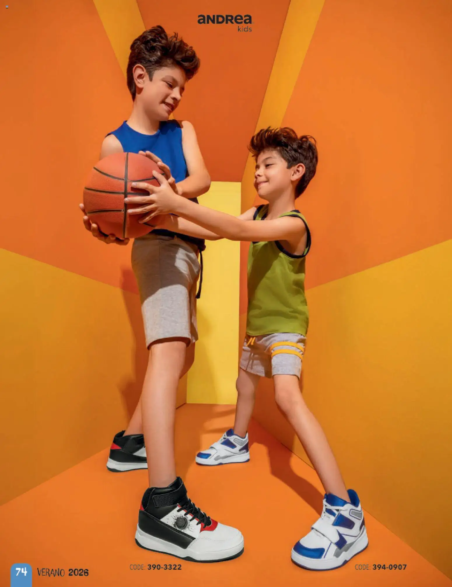Vista previa las ofertas de la tienda Andrea - Andrea catálogo Infantil desde el 24/05/2026 