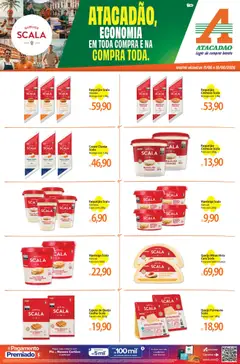 Pré-Visualização do folheto "Atacadão ofertas - MG" da loja Atacadão válido a partir de 11/06/2026