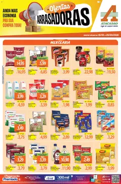 Pré-Visualização do folheto "Atacadão ofertas - RS" da loja Atacadão válido a partir de 18/09/2026
