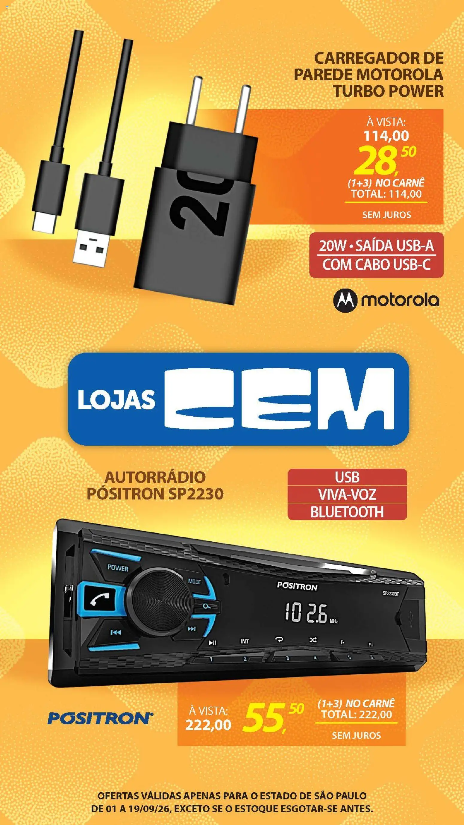 Ofertas Lojas Cem até 19/09/2026. - Página 80