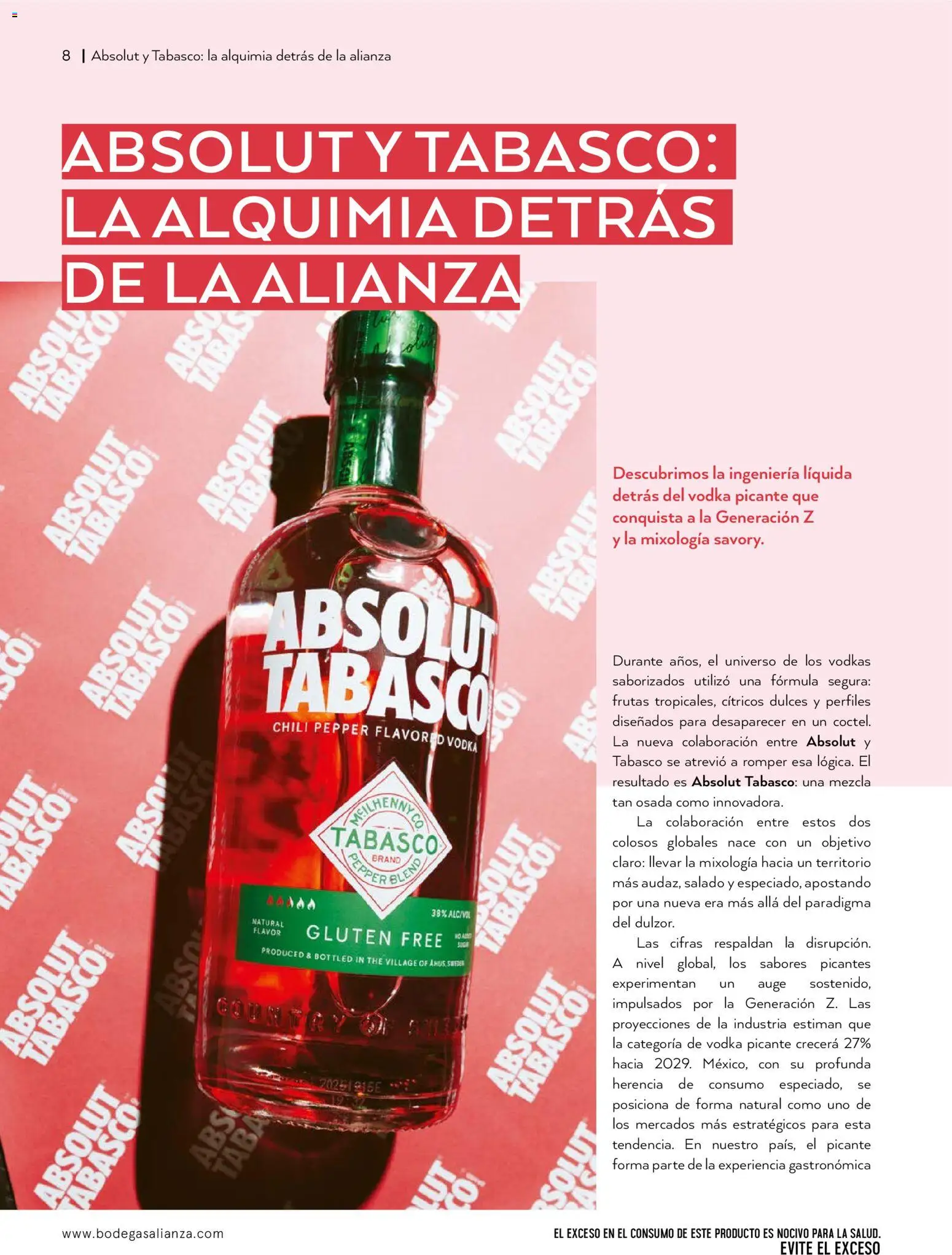 Vista previa las ofertas de la tienda Bodegas Alianza - Bodegas Alianza catálogo desde el 01/07/2026 