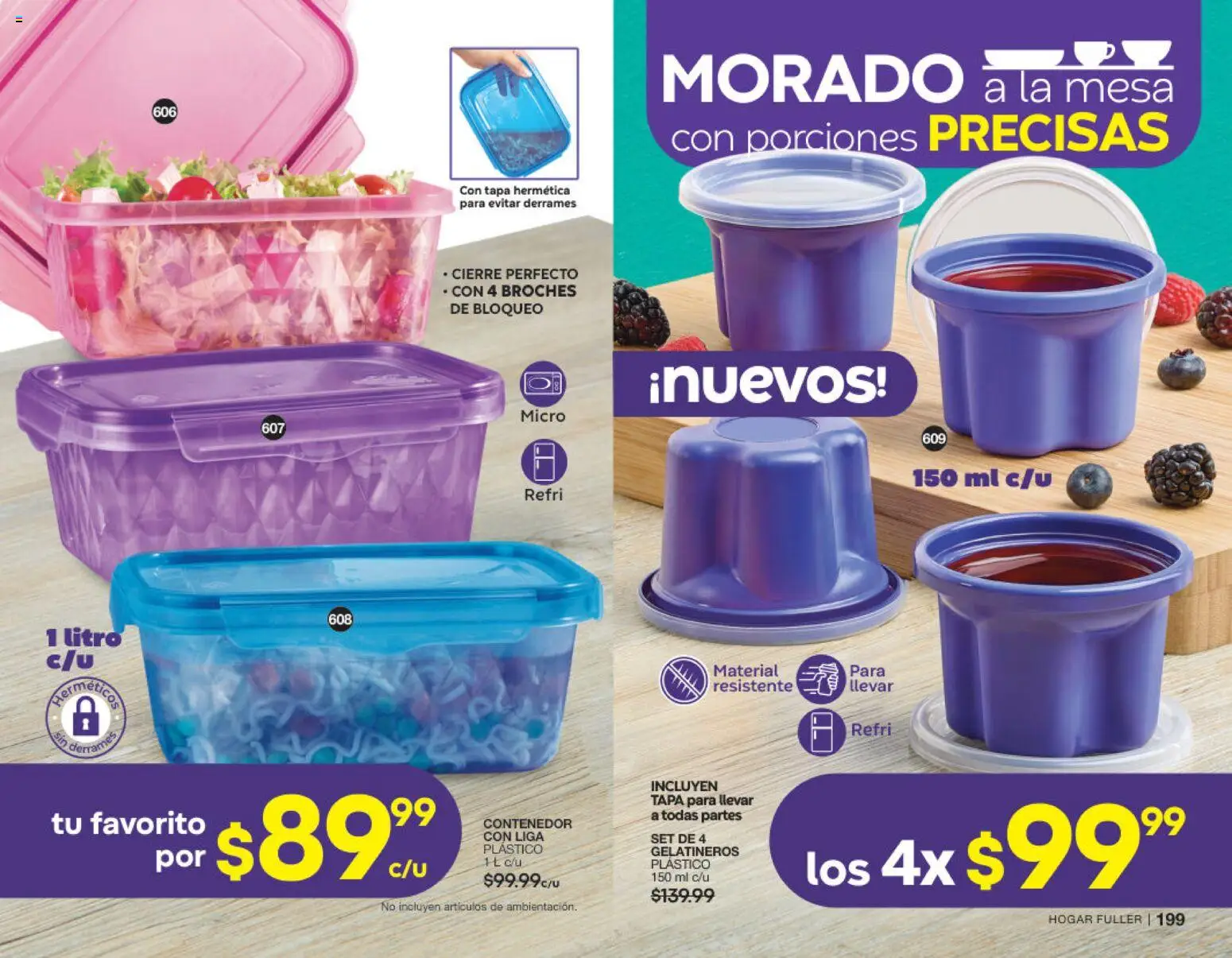Vista previa las ofertas de la tienda Fuller - Fuller campaña 14 2026 desde el 14/10/2026 