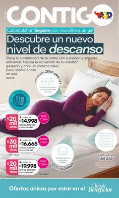 Folleto de la tienda A3D válido desde el 07.07.2026 