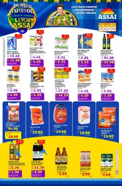 Pré-Visualização do folheto "Assaí Atacadista ofertas - SP" da loja Assaí Atacadista válido a partir de 25/05/2026