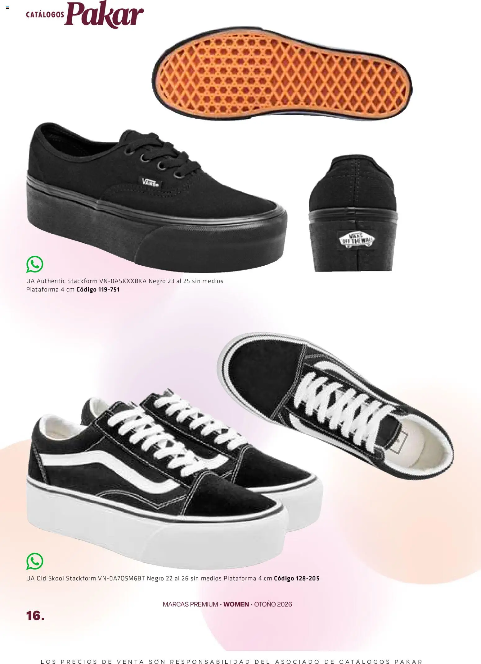 Vista previa las ofertas de la tienda SC Pakar - SC Pakar catálogo Otoño desde el 28/08/2026 