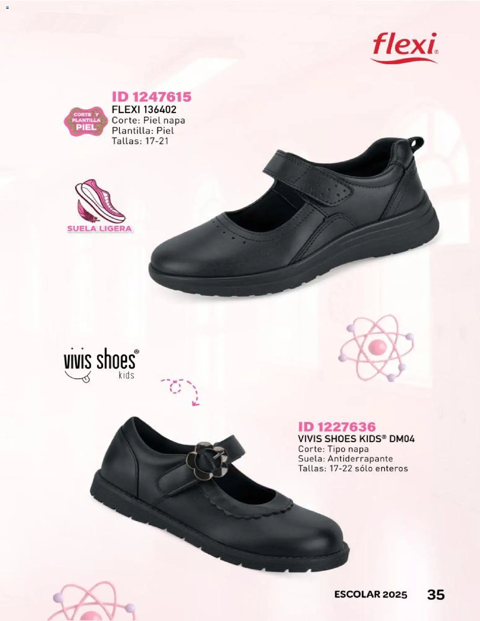Vista previa las ofertas de la tienda Price Shoes - Catálogo Escolar desde el 01/09/2025 