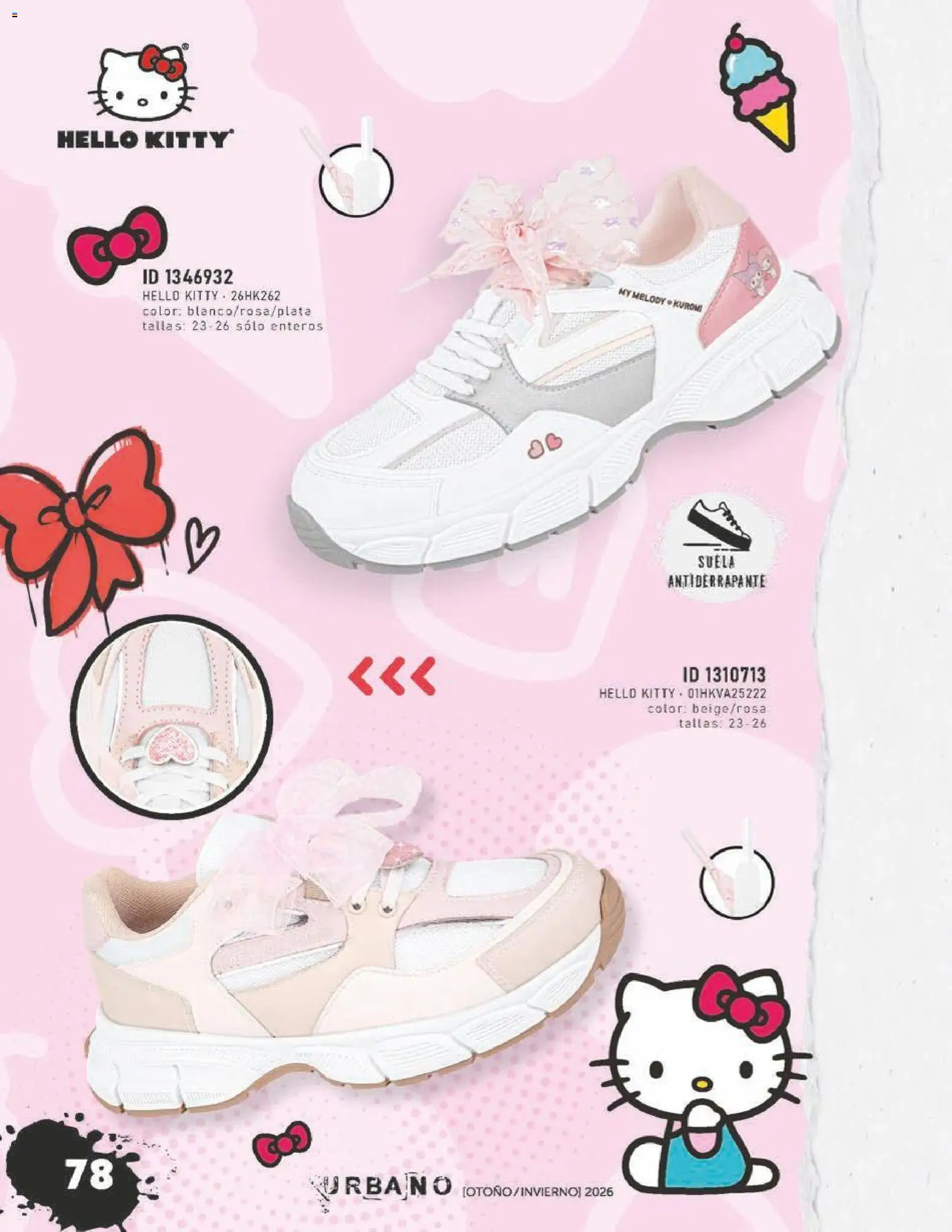 Vista previa las ofertas de la tienda Price Shoes - Price Shoes catálogo Urbano desde el 31/07/2026 