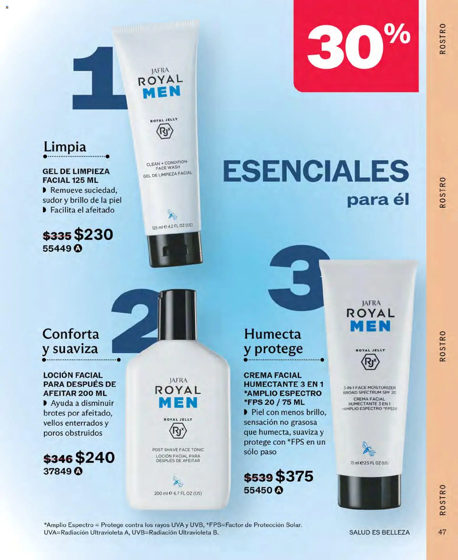 Vista previa las ofertas de la tienda JAFRA - JAFRA catálogo desde el 01/10/2026 - Uva, Crema, Brillo, Loción, Crema facial