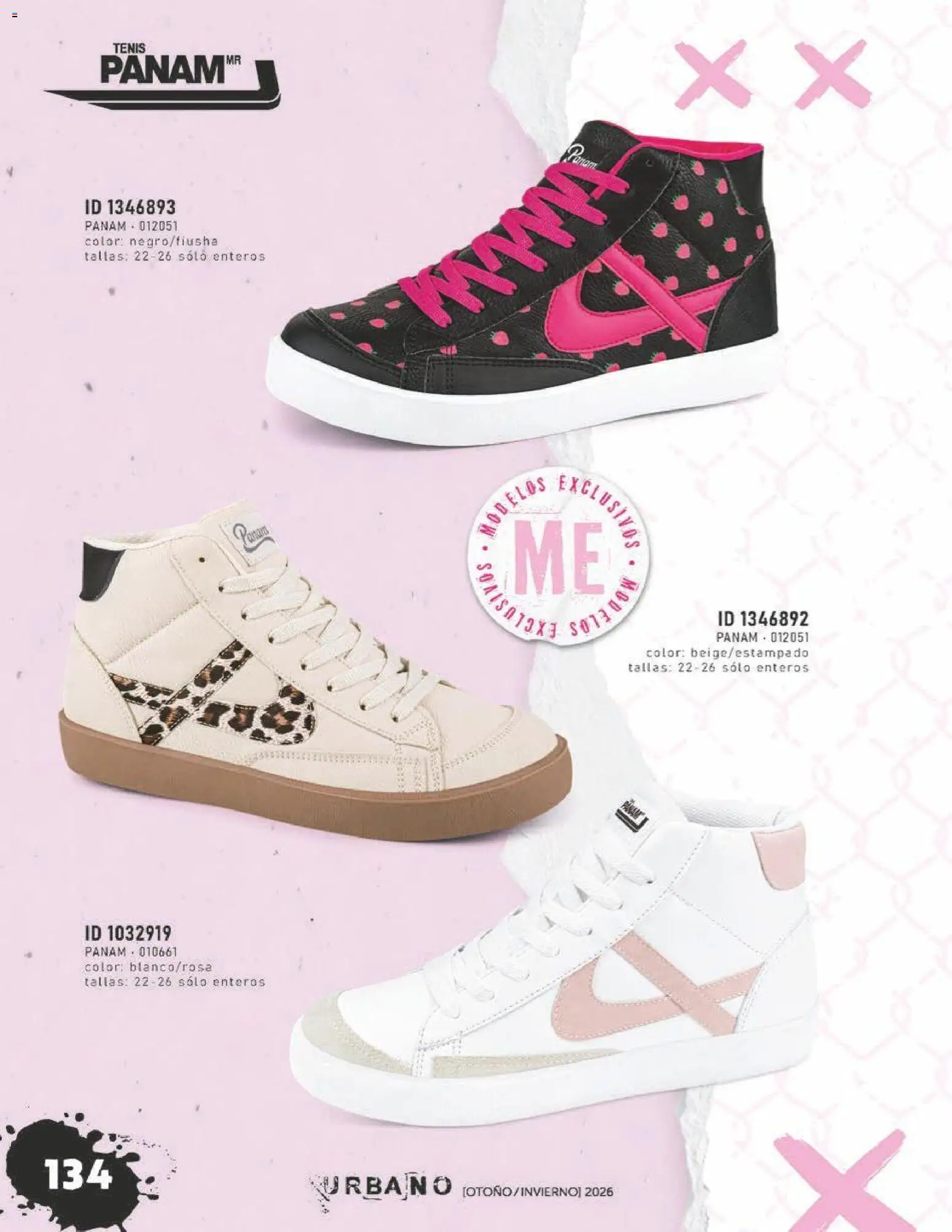 Vista previa las ofertas de la tienda Price Shoes - Price Shoes catálogo Urbano desde el 31/07/2026 