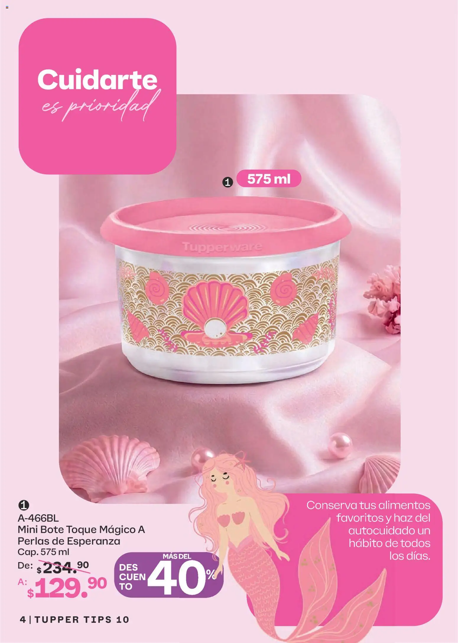 Vista previa las ofertas de la tienda Tupperware - Tupperware catálogo desde el 07/09/2026 