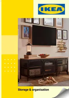 Preview of catalogue IKEA catalogue from shop IKEA valid 22/10/2026