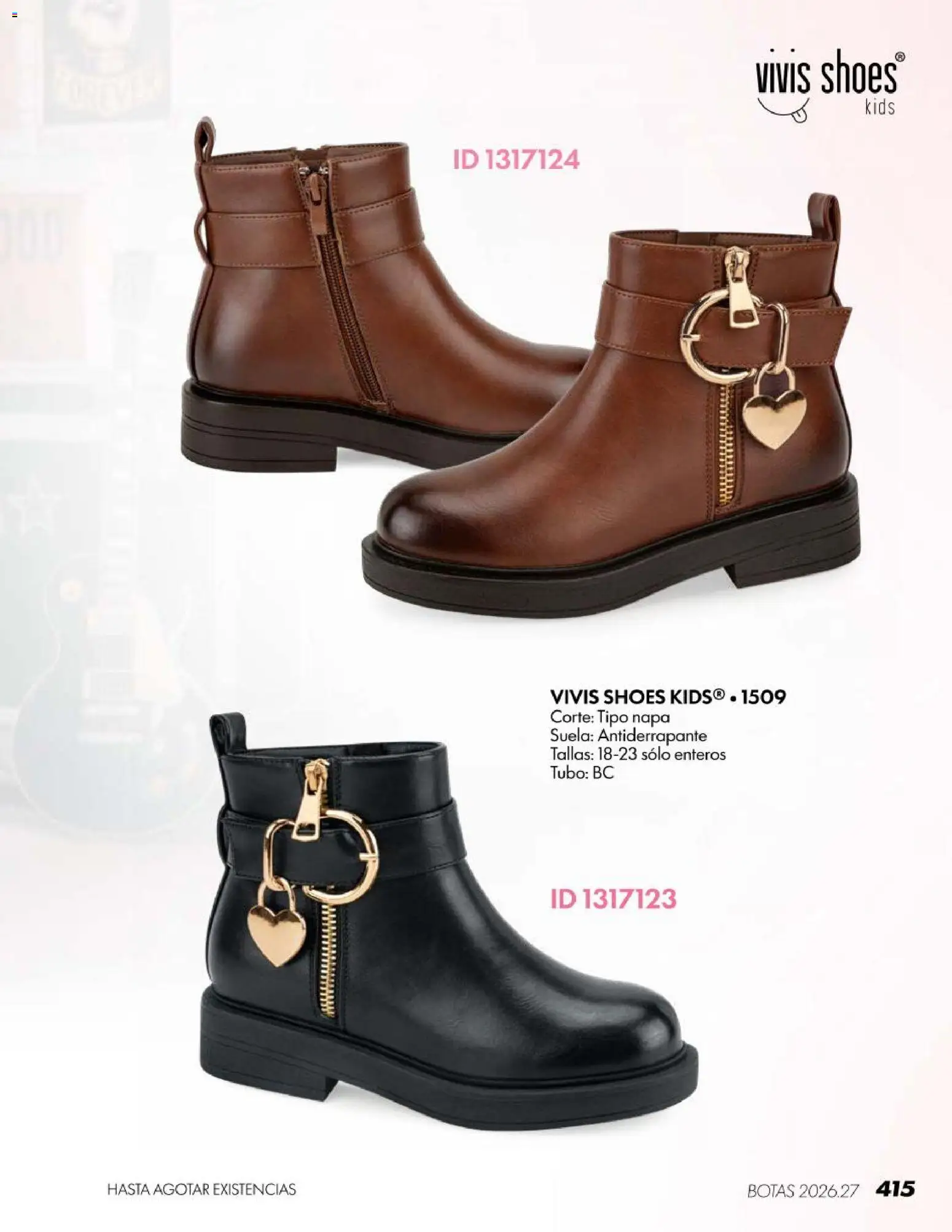 Vista previa las ofertas de la tienda Price Shoes - Price Shoes catálogo Botas desde el 18/07/2026 