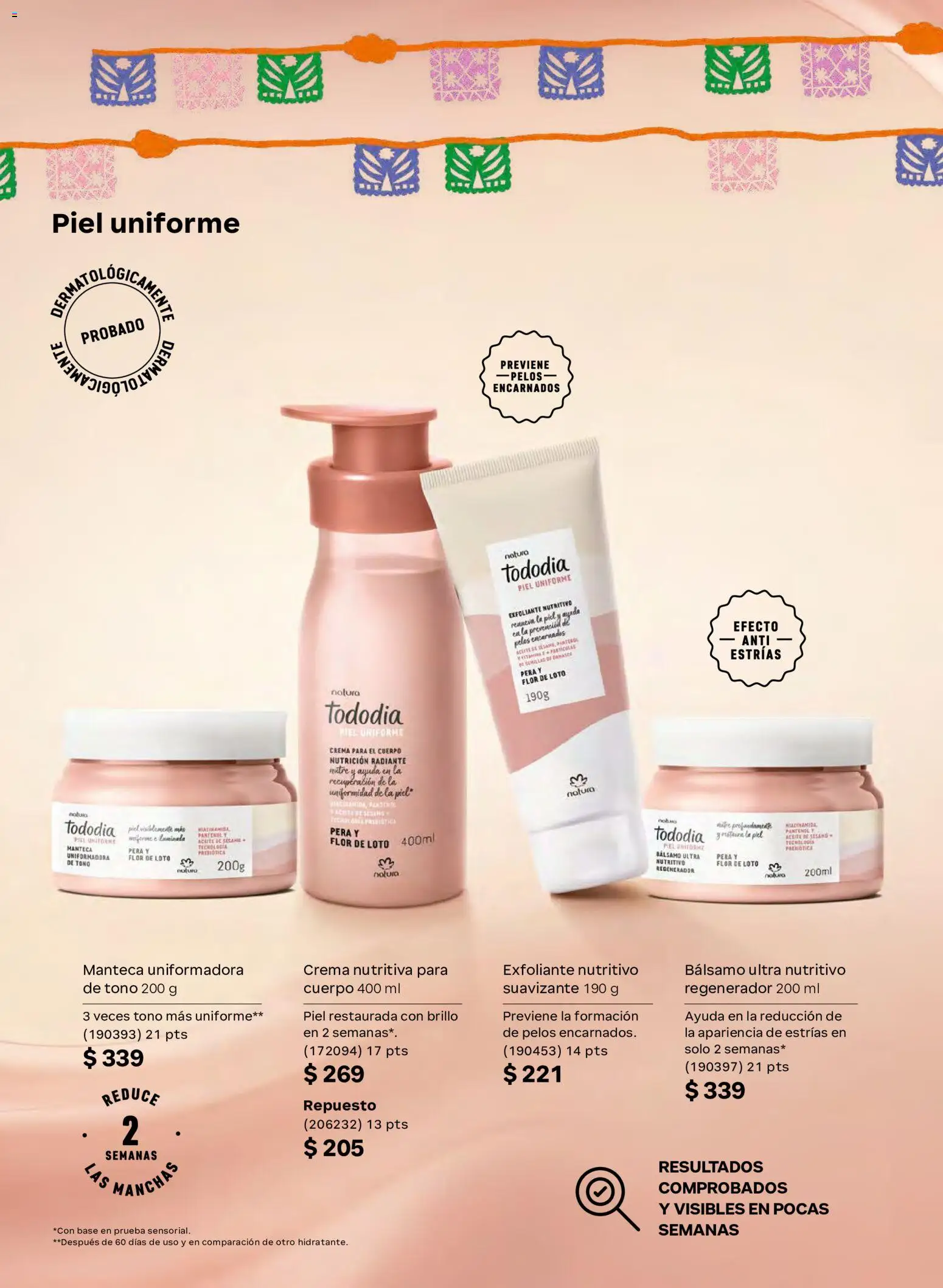 Vista previa las ofertas de la tienda Natura - Natura campaña 15 2026 desde el 02/10/2026 