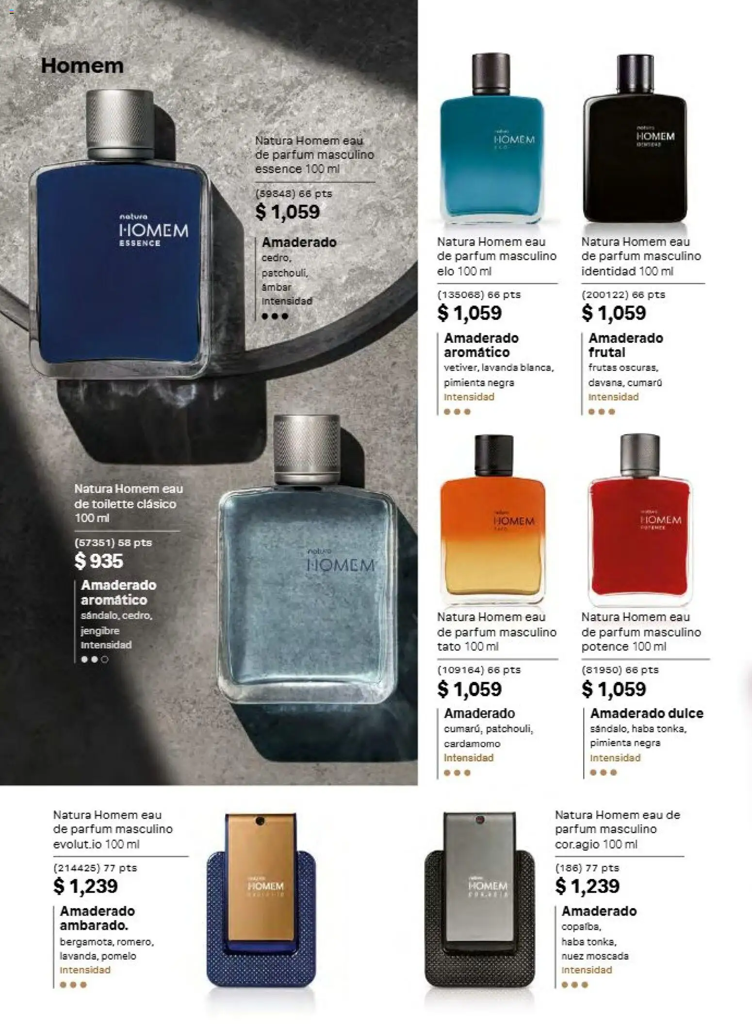 Vista previa las ofertas de la tienda Natura - Natura campaña 13 2026 desde el 21/08/2026 