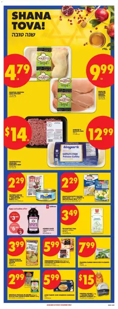 Preview of leaflet No Frills weekly flyer - AB from shop No Frills is valid from Aug 20, 2026