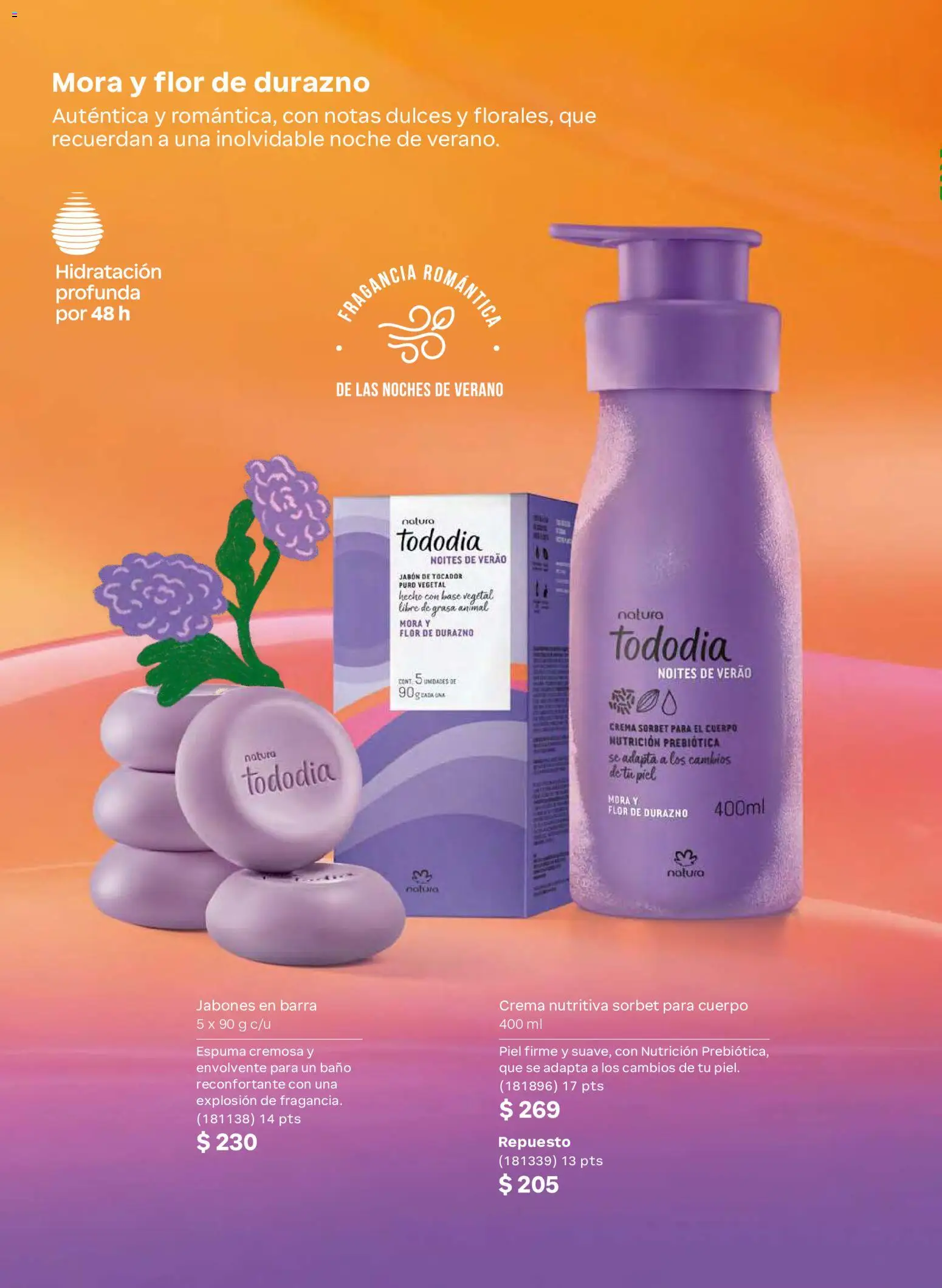 Vista previa las ofertas de la tienda Natura - Natura campaña 15 2026 desde el 02/10/2026 
