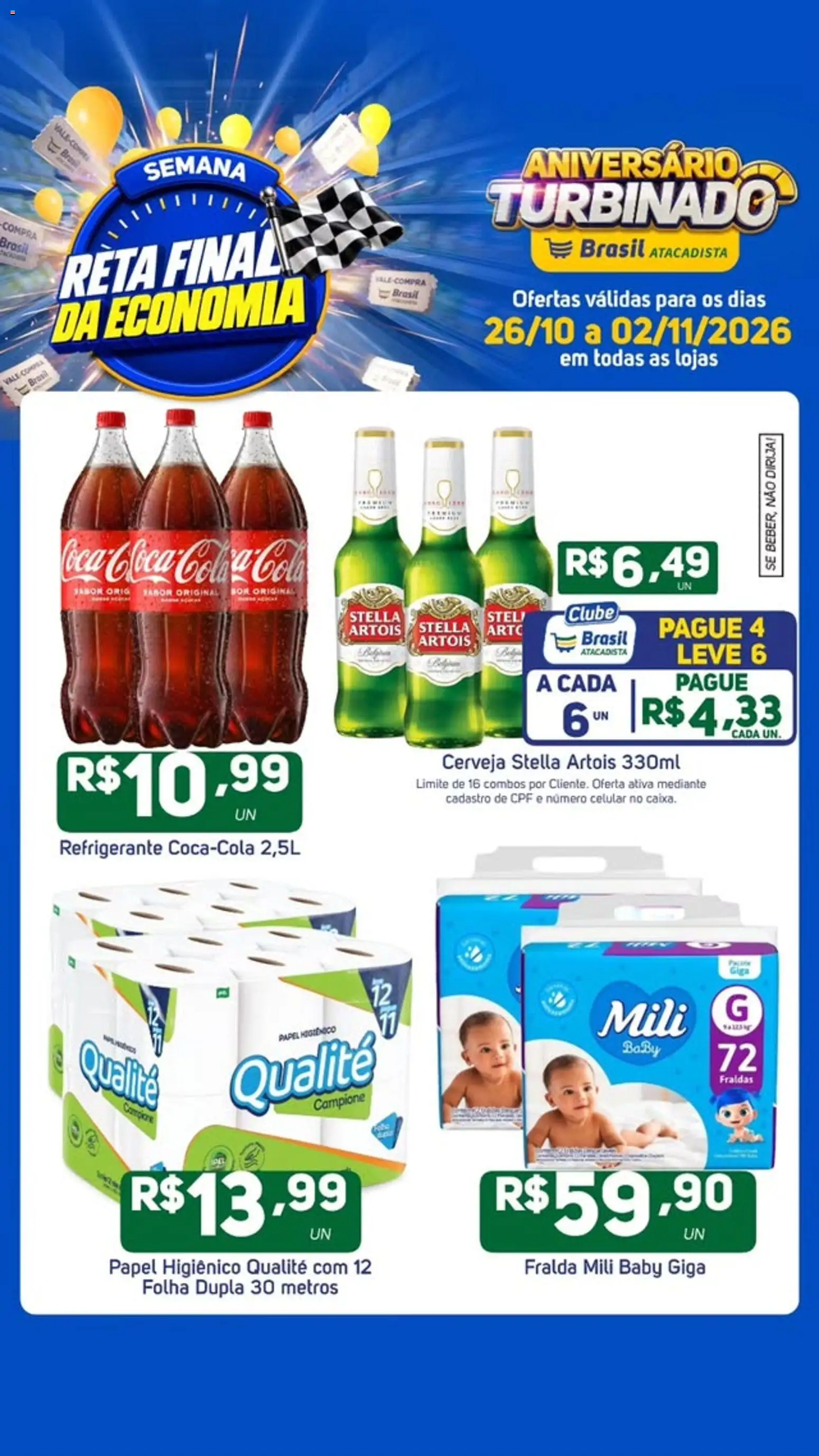 Ofertas Brasil Atacadista até 02/11/2026. - Página 5