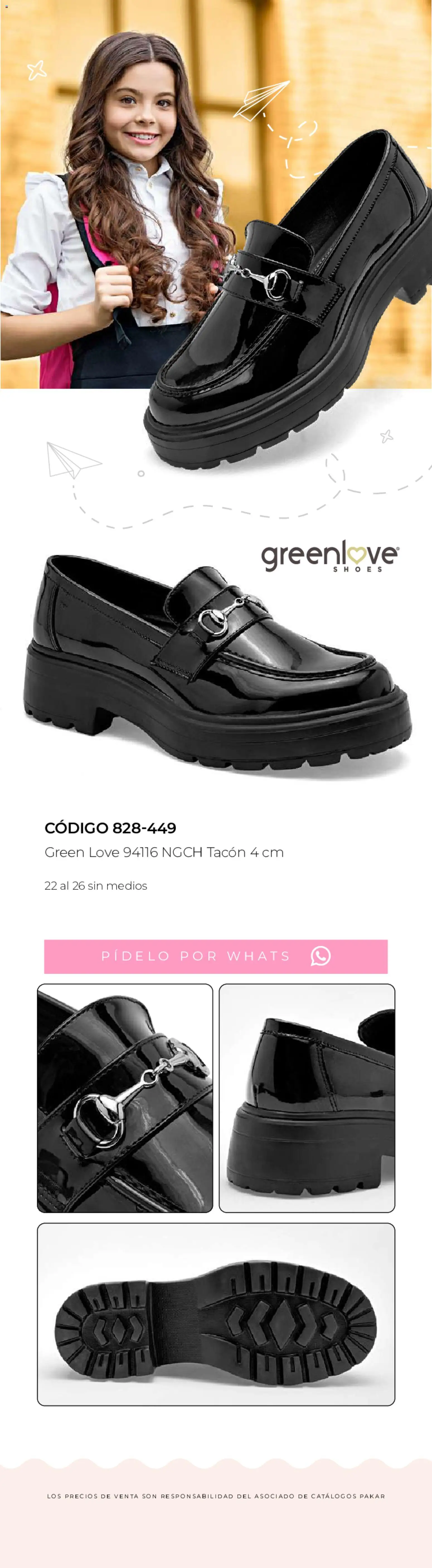Vista previa las ofertas de la tienda SC Pakar - SC Pakar catálogo Escolar desde el 09/07/2026 