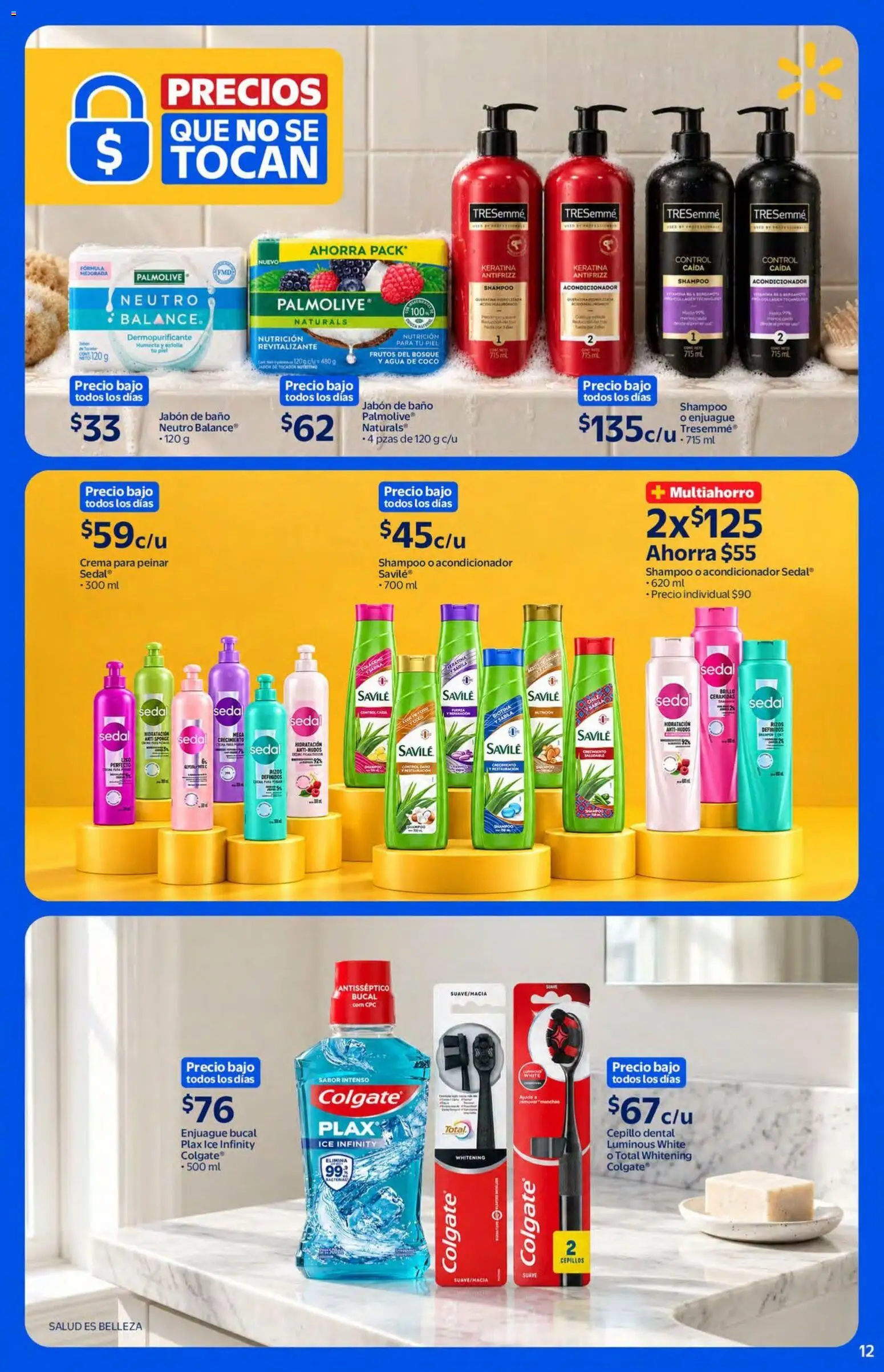 Vista previa las ofertas de la tienda Walmart Express - Walmart Express folleto Precios que no se tocan desde el 21/10/2026 