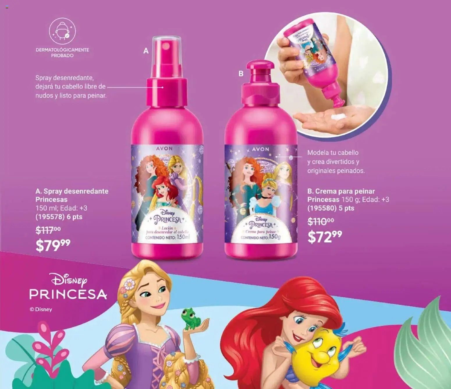 Vista previa las ofertas de la tienda AVON - AVON Casa & Estilo 8 2026 desde el 08/05/2026 - Crema, Loción