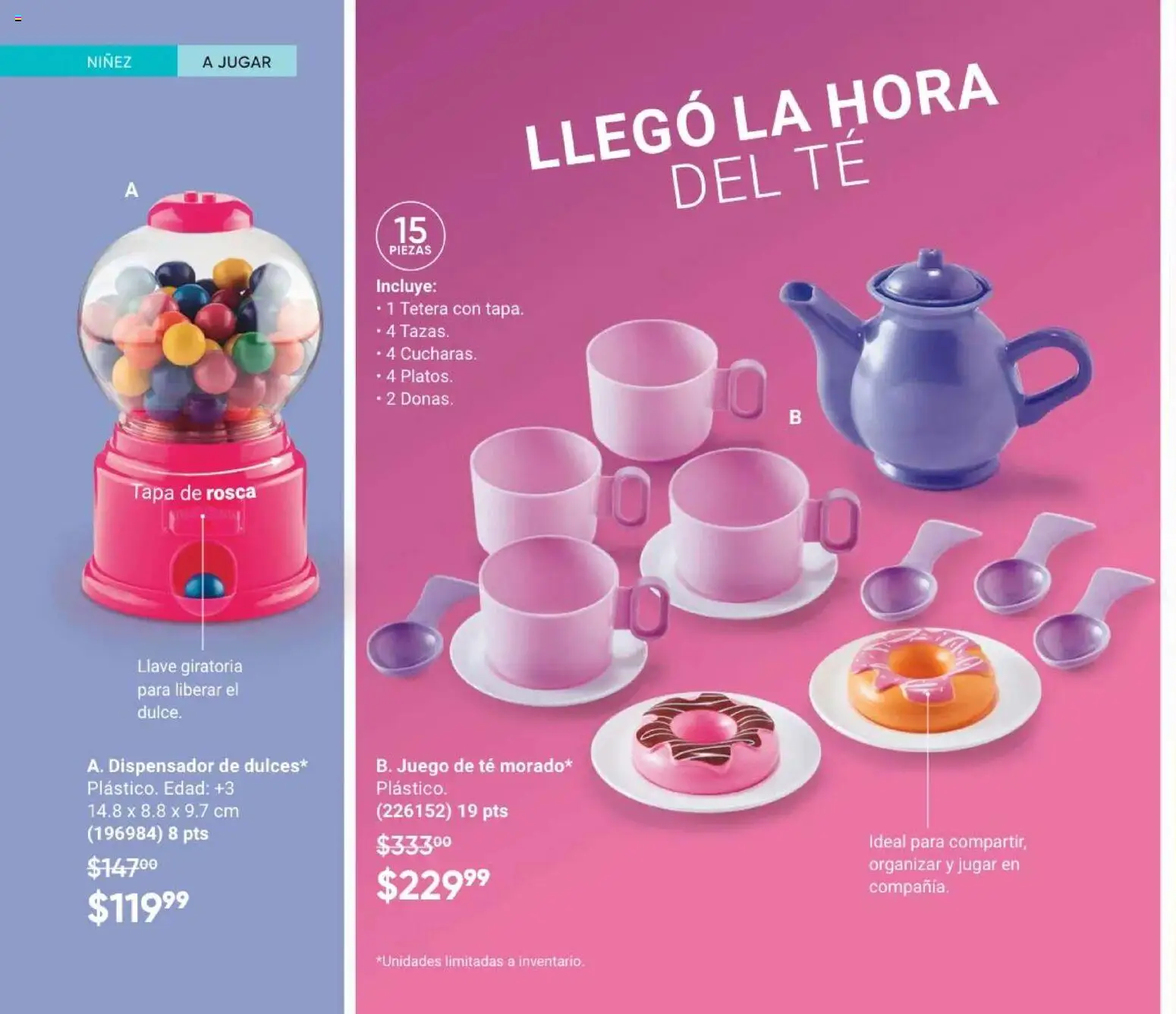 Vista previa las ofertas de la tienda AVON - AVON Casa & Estilo 13 2026 desde el 21/08/2026 