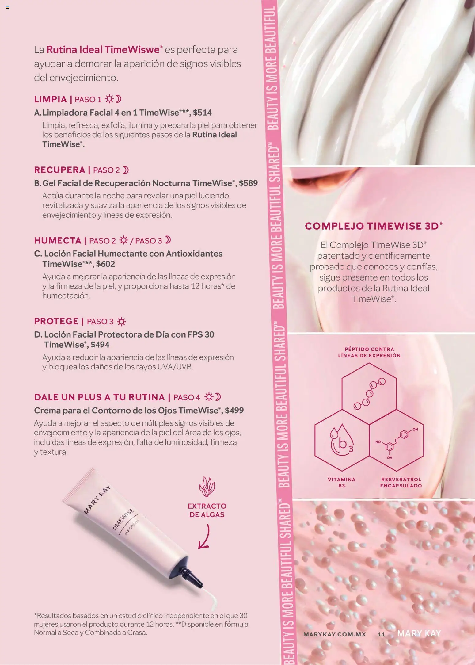 Vista previa las ofertas de la tienda Mary Kay - Mary Kay catálogo desde el 01/09/2026 