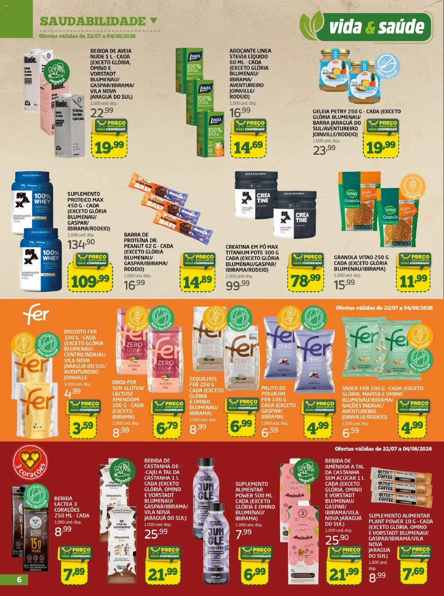 Ofertas Cooper ofertas Quinzenal até 04/08/2026. - Página 6