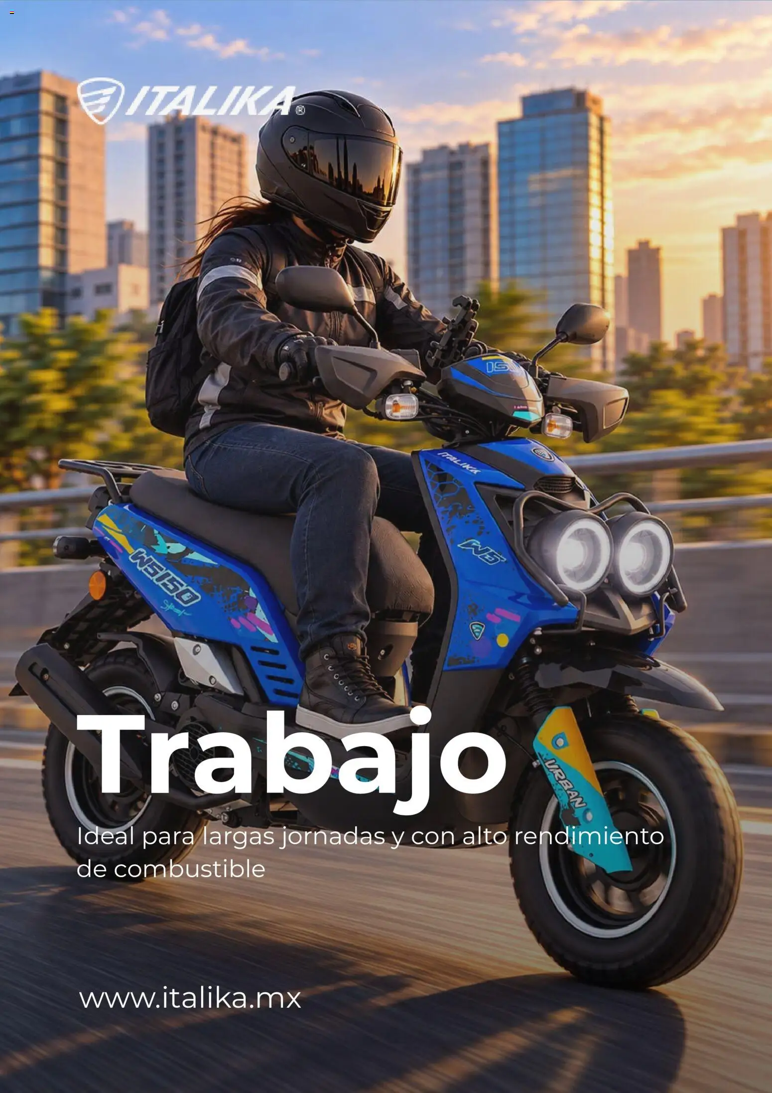 Vista previa las ofertas de la tienda Italika - Italika catálogo desde el 17/10/2026 