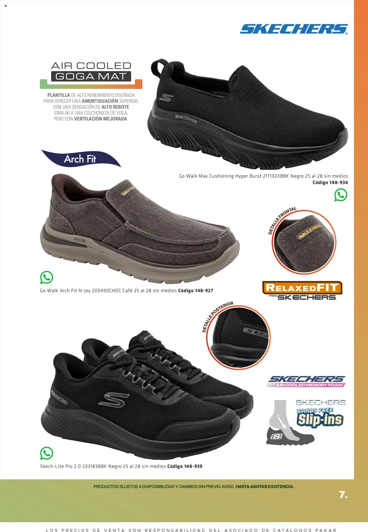 Vista previa las ofertas de la tienda SC Pakar - SC Pakar catálogo Premium Men Tomo 1 desde el 28/08/2026 