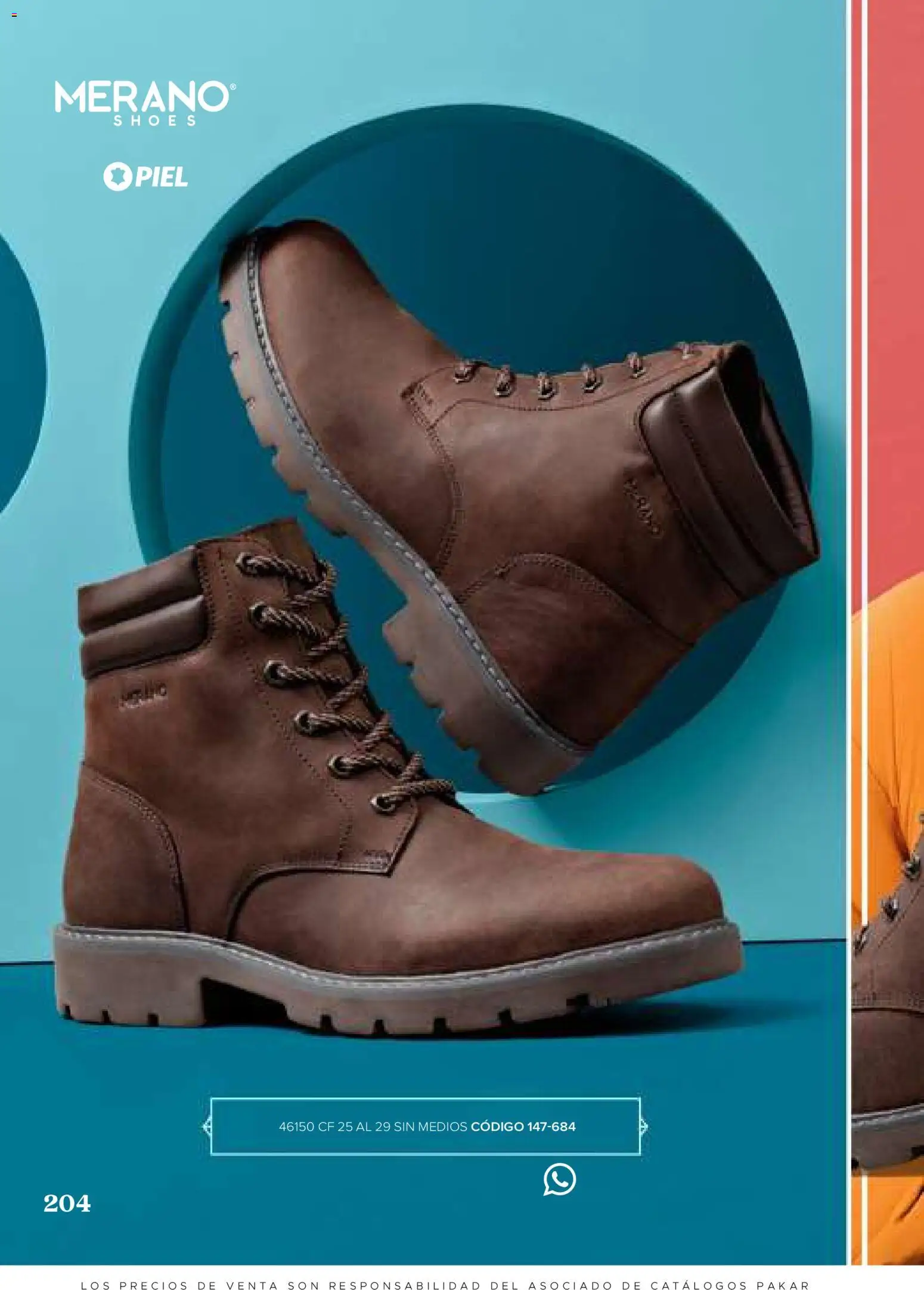 Vista previa las ofertas de la tienda SC Pakar - SC Pakar catálogo Hombre desde el 31/07/2026 