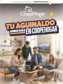 Vista previa del folleto de la tienda Cooperativa Obrera válido desde el 10/07/2026 