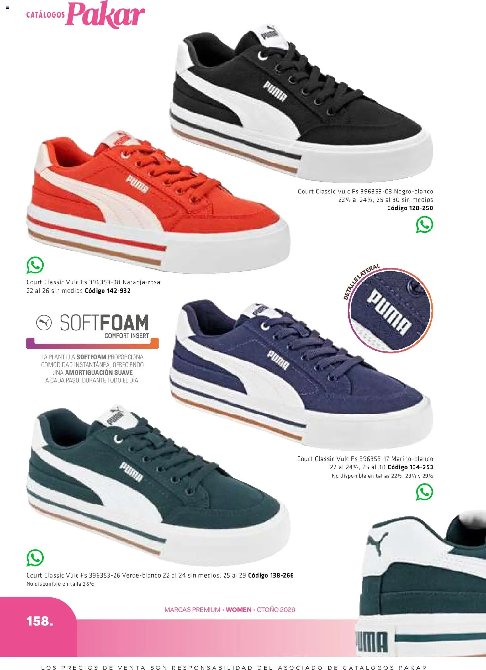 Vista previa las ofertas de la tienda SC Pakar - SC Pakar catálogo Otoño desde el 28/08/2026 