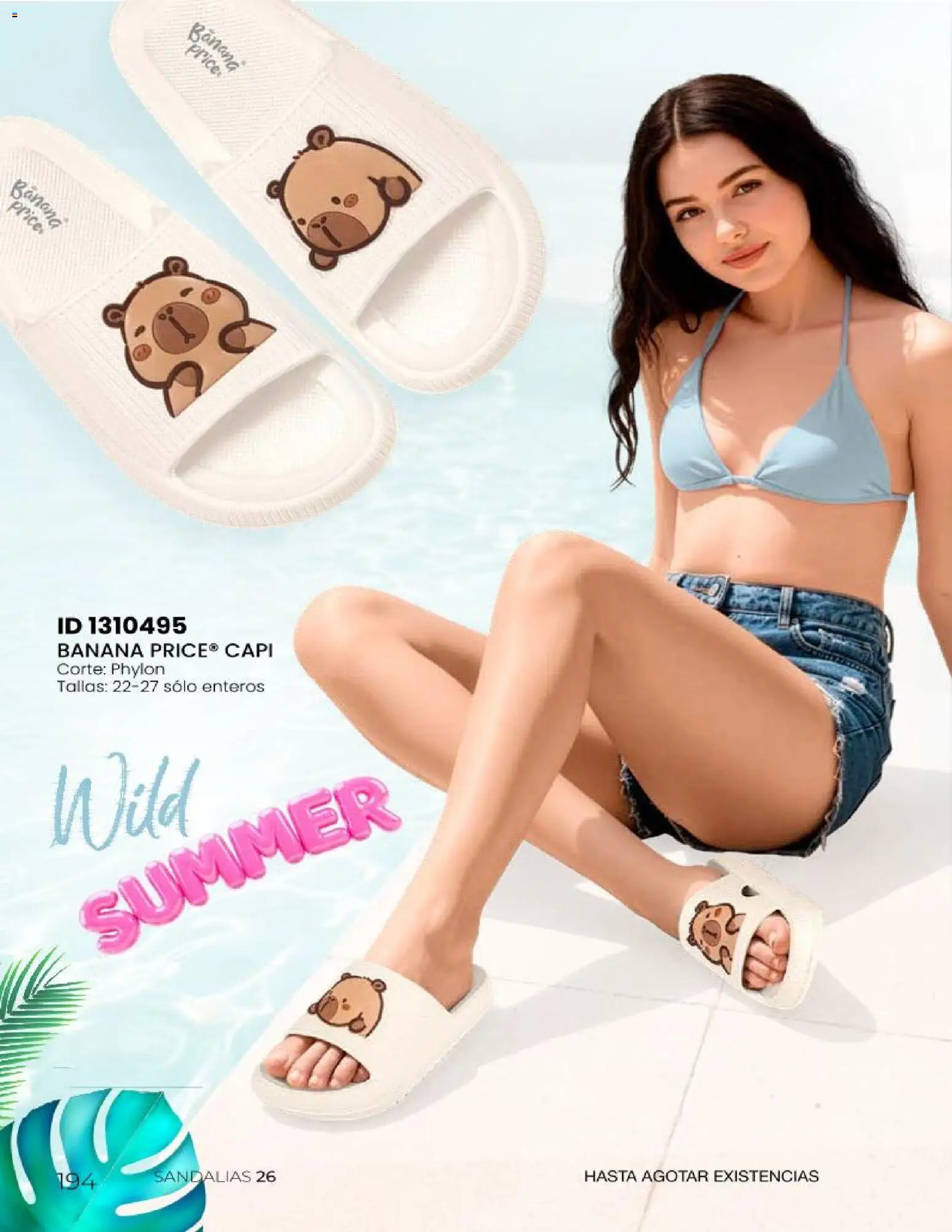 Vista previa las ofertas de la tienda Price Shoes - Price Shoes catálogo Sandalias 2026 desde el 23/06/2026 