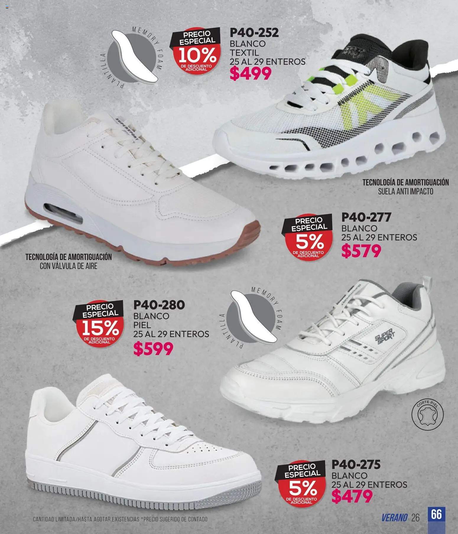 Vista previa las ofertas de la tienda Cklass - Cklass catálogo Sportweek desde el 28/04/2026 - Válvula