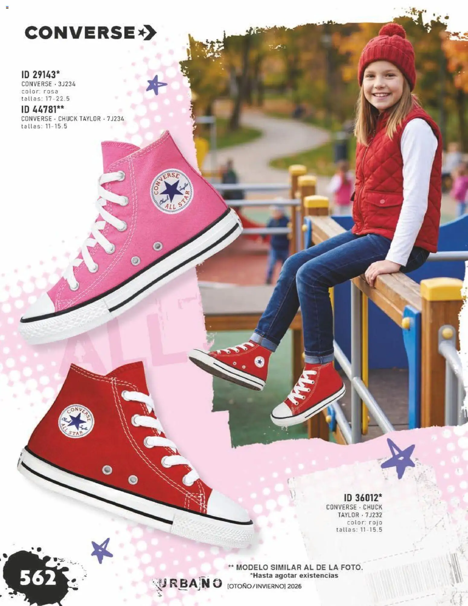 Vista previa las ofertas de la tienda Price Shoes - Price Shoes catálogo Urbano desde el 31/07/2026 