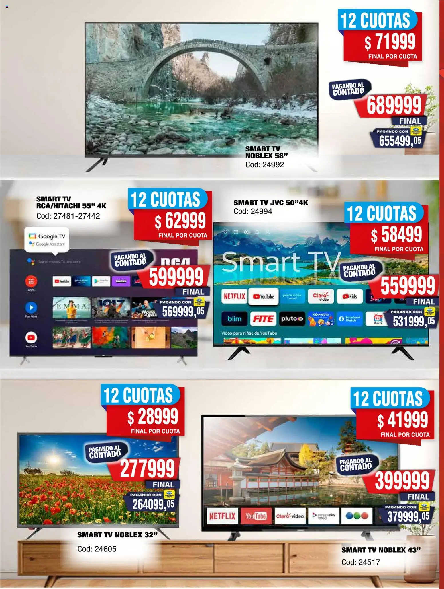 Vista previa del folleto de la tienda Maxiconsumo válido desde el 10/08/2026 - Video