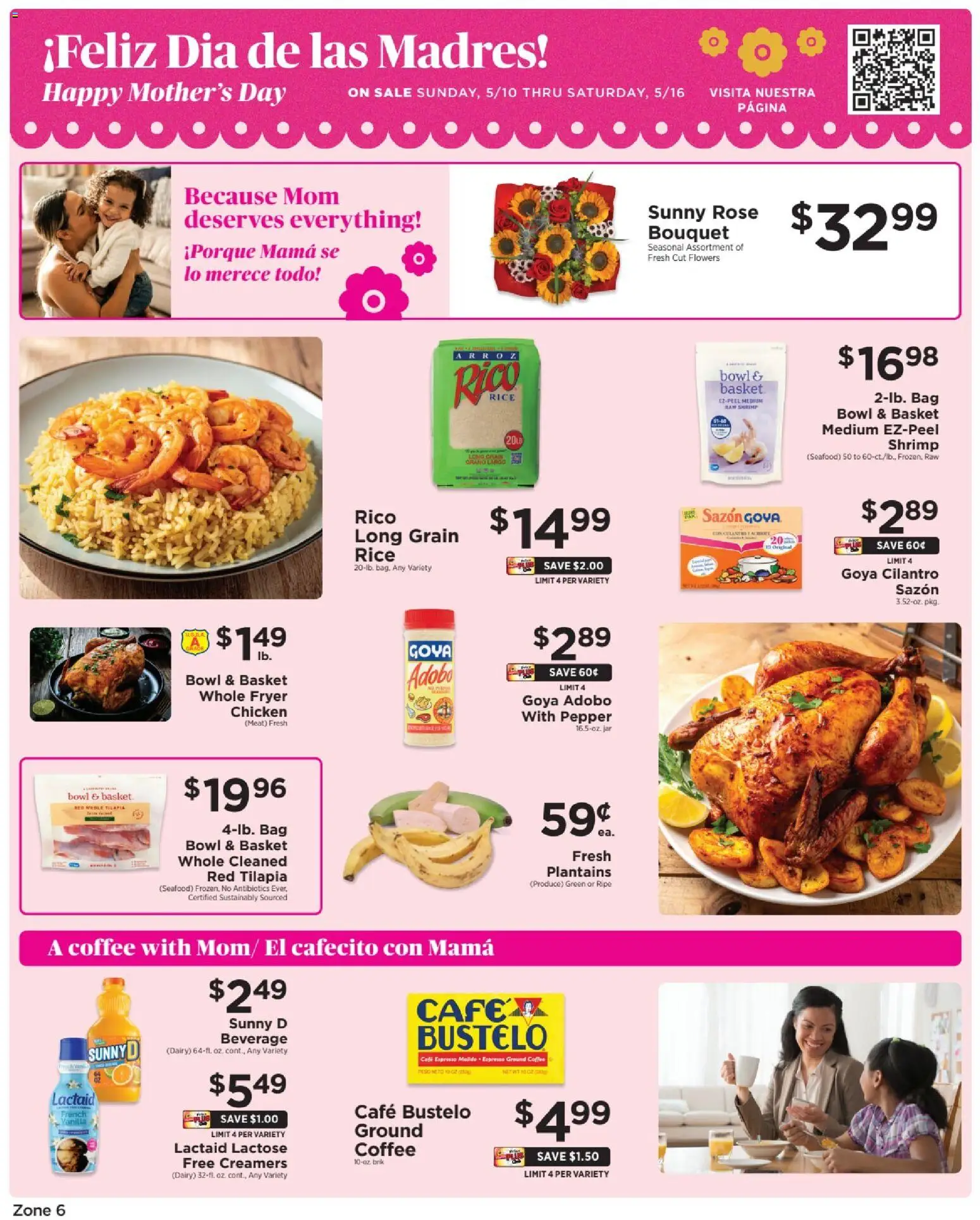 Ad Preview of ShopRite ShopRite Latin Flavors from 05/10/2026