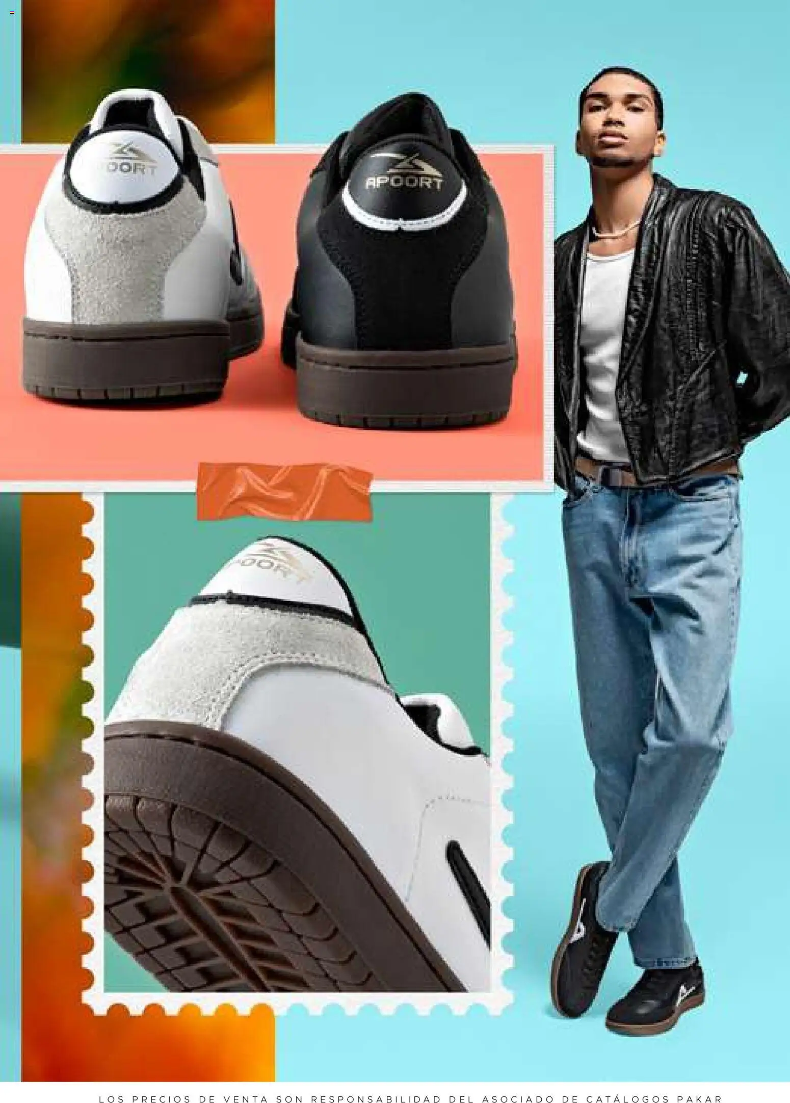 Vista previa las ofertas de la tienda SC Pakar - Catálogo Hombre desde el 30/01/2026 
