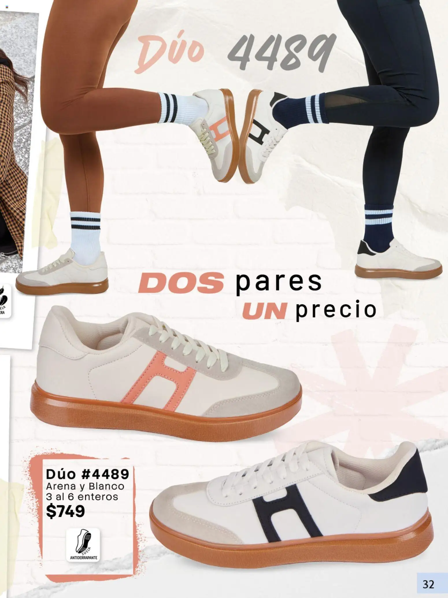 Vista previa las ofertas de la tienda Cklass - Cklass catálogo Urban Invierno desde el 11/09/2026 