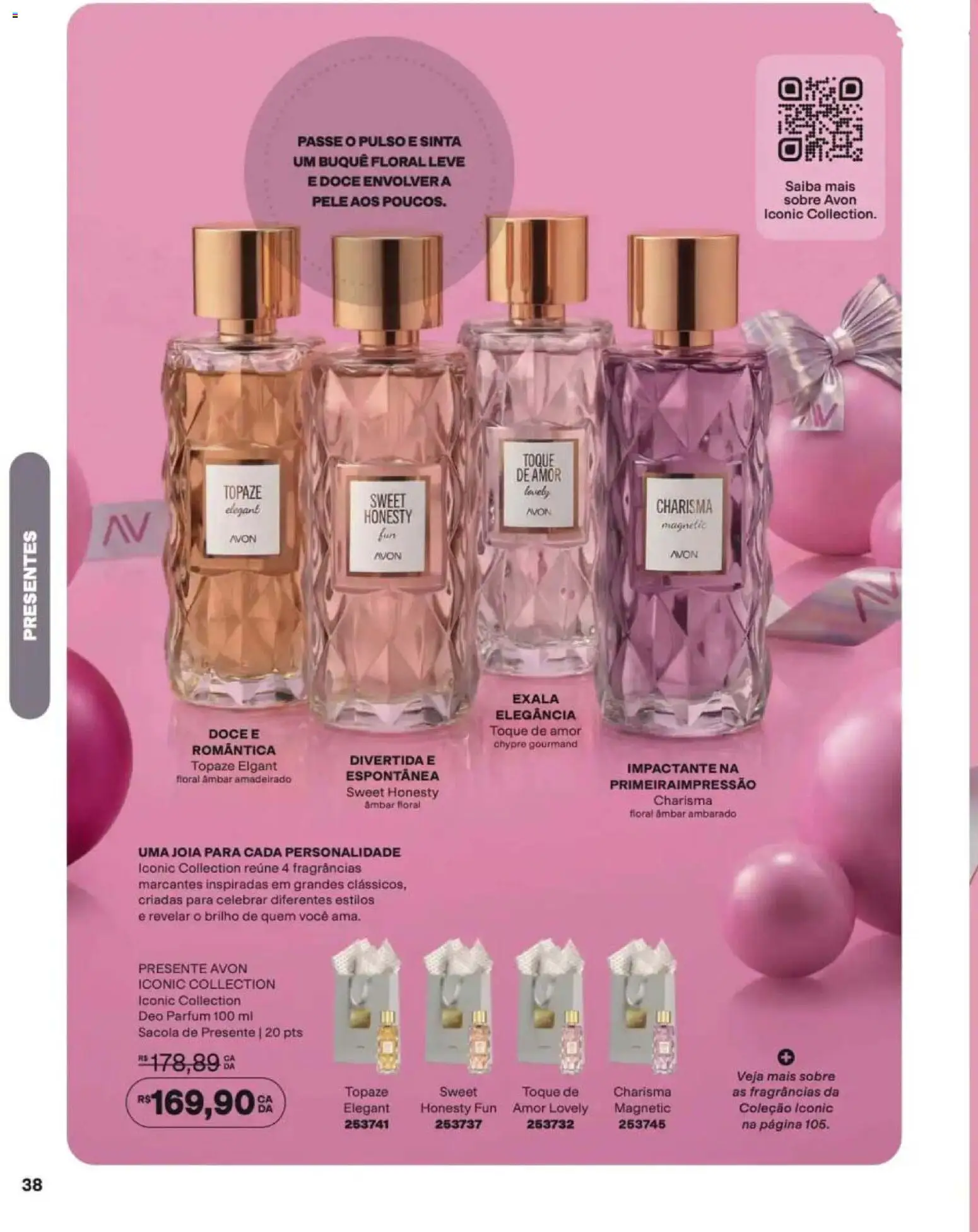 Ofertas Avon até 12/10/2026. - Página 38