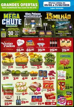 Pré-Visualização do folheto "Confiança - Ofertas da semana" da loja Confiança válido a partir de 09/06/2026