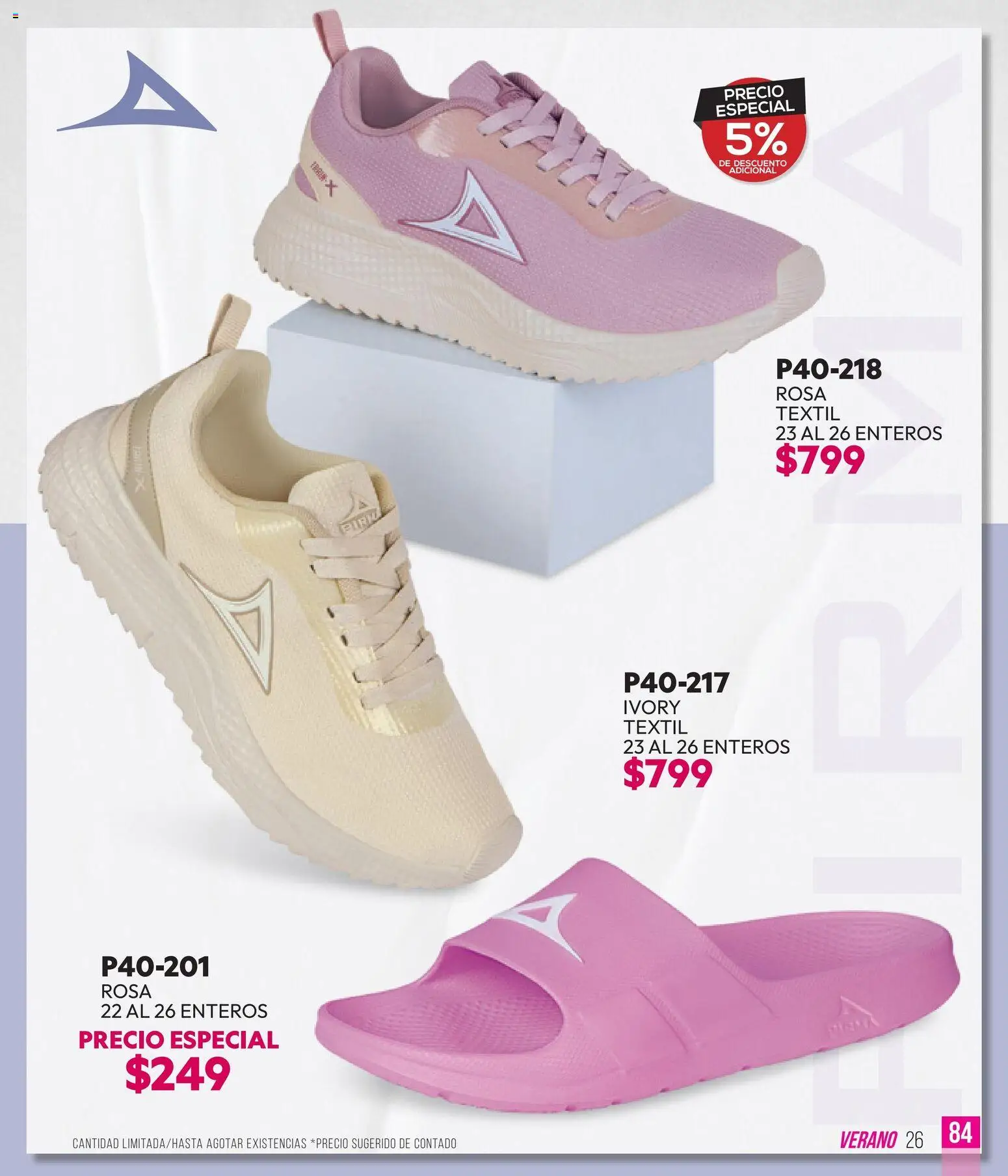 Vista previa las ofertas de la tienda Cklass - Cklass catálogo Sportweek desde el 28/04/2026 