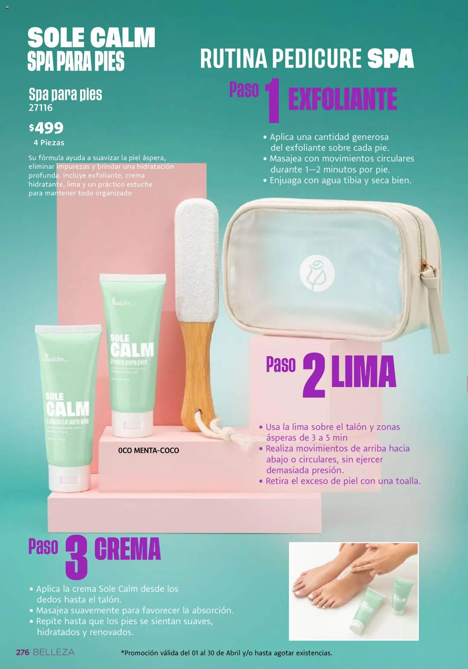 Vista previa las ofertas de la tienda Ilusión - Ilusión catálogo Verano desde el 01/05/2026 - Agua, Crema, Lima, Sobre, Exfoliante, Estuche