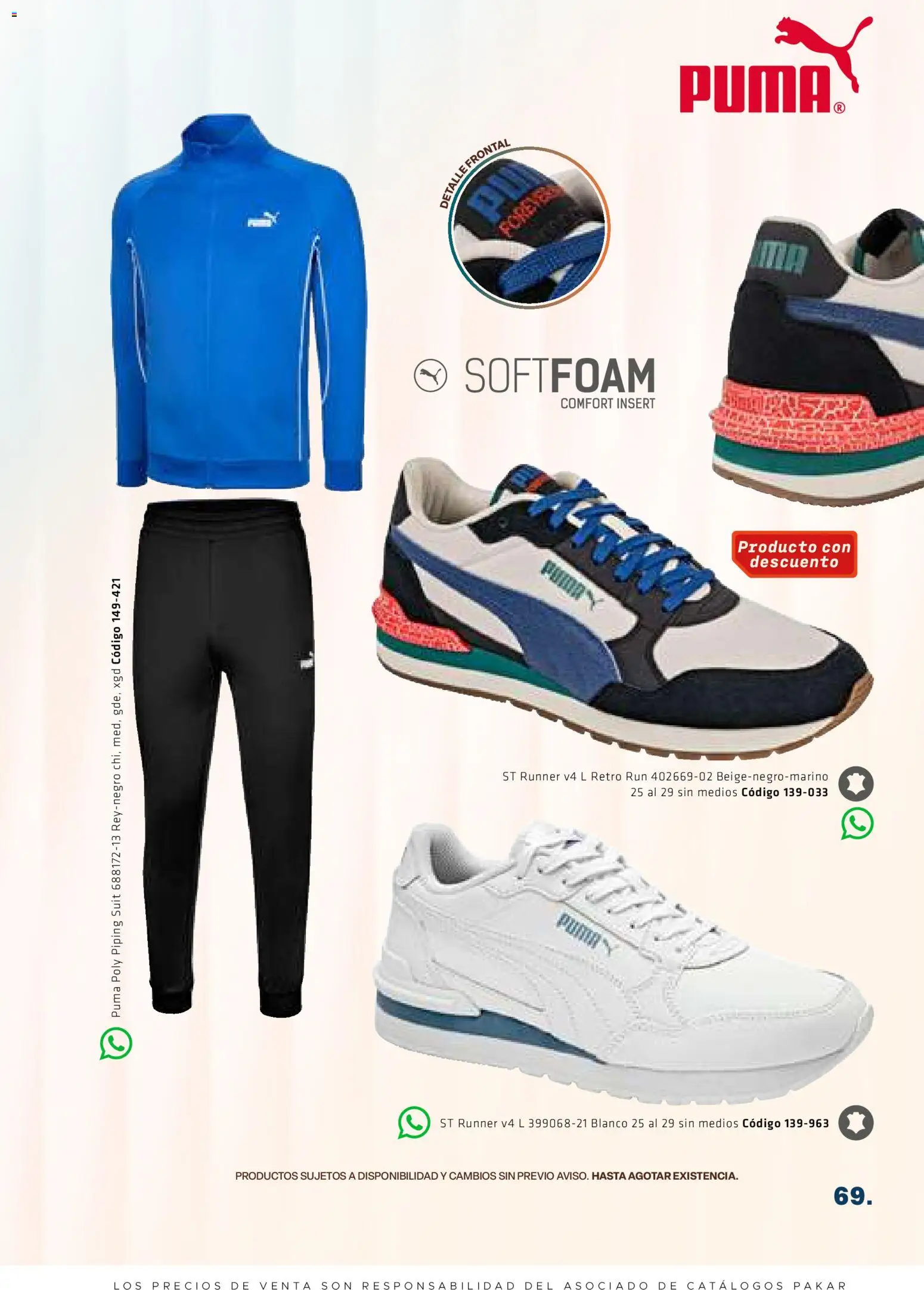 Vista previa las ofertas de la tienda SC Pakar - SC Pakar catálogo Premium Men Tomo 2 desde el 28/08/2026 