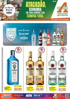 Pré-Visualização do folheto "Atacadão ofertas - SP" da loja Atacadão válido a partir de 12/06/2026