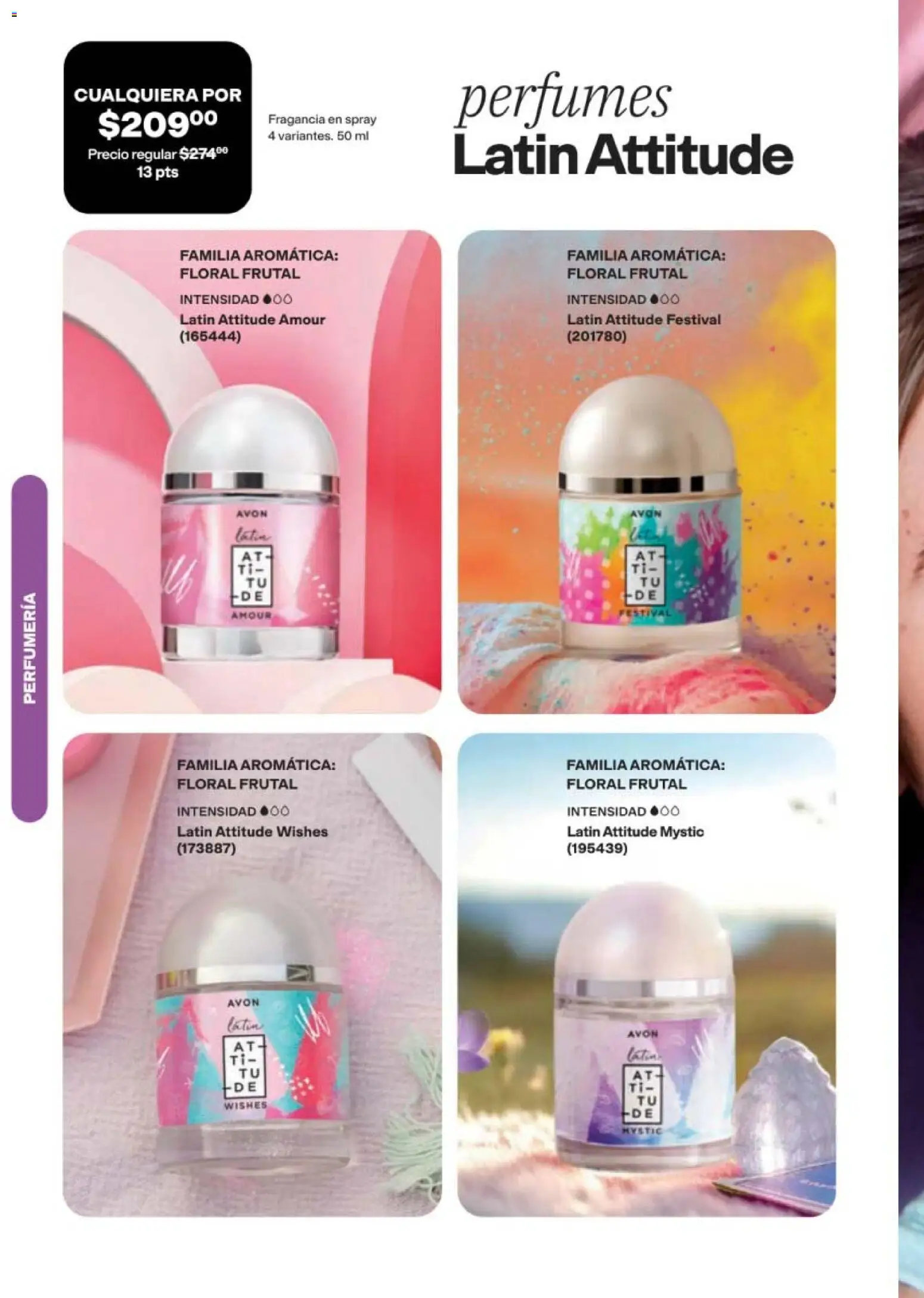 Vista previa las ofertas de la tienda AVON - AVON campaña 14 2026 desde el 11/09/2026 