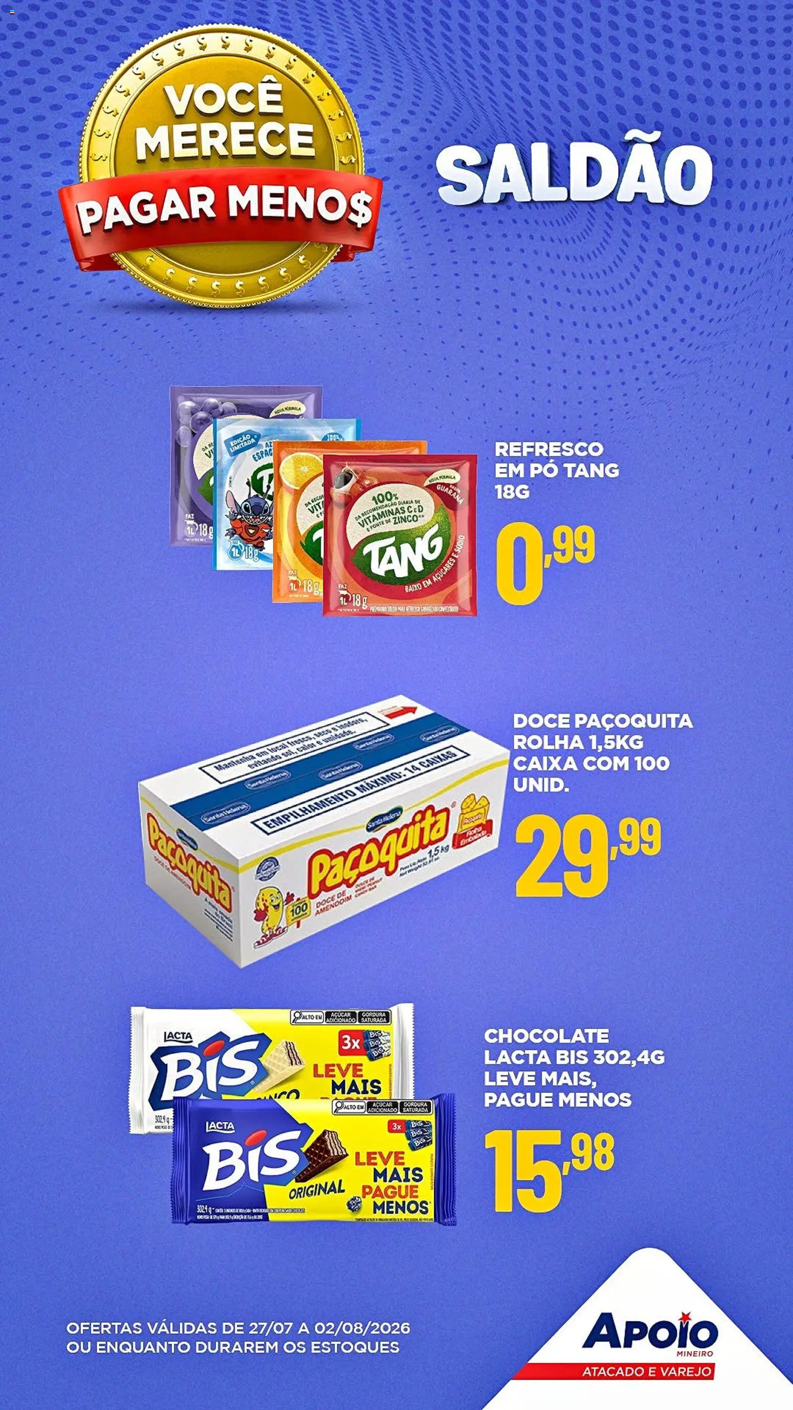 Ofertas Apoio Mineiro até 02/08/2026. - Página 8