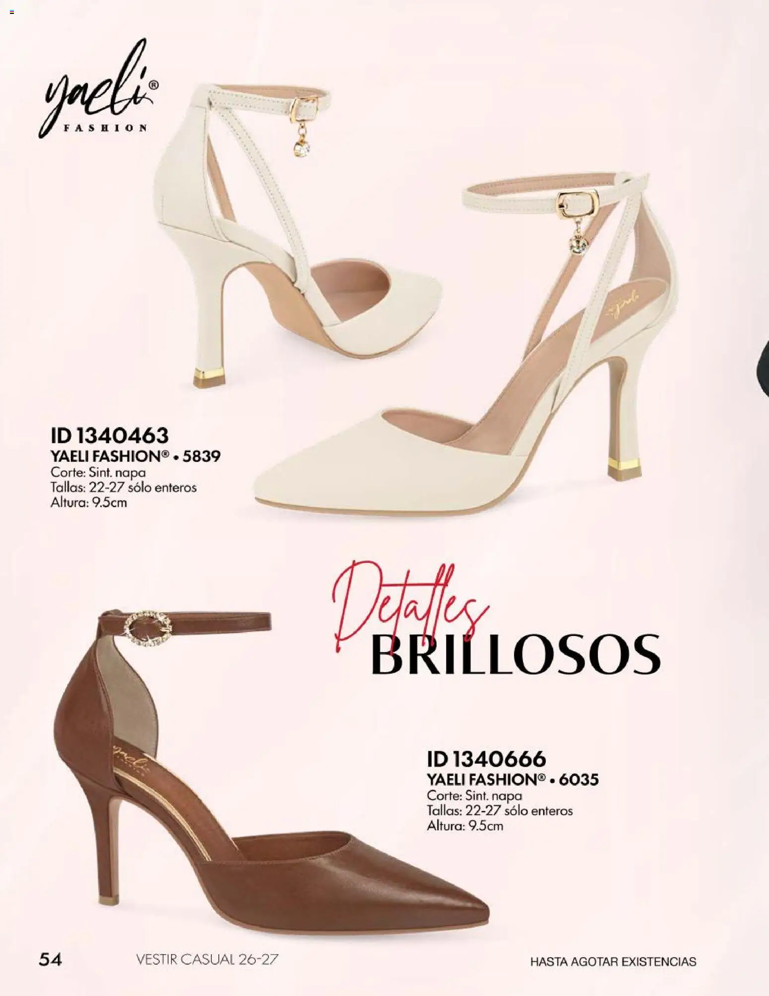 Vista previa las ofertas de la tienda Price Shoes - Price Shoes catálogo Vestir Casual desde el 28/08/2026 