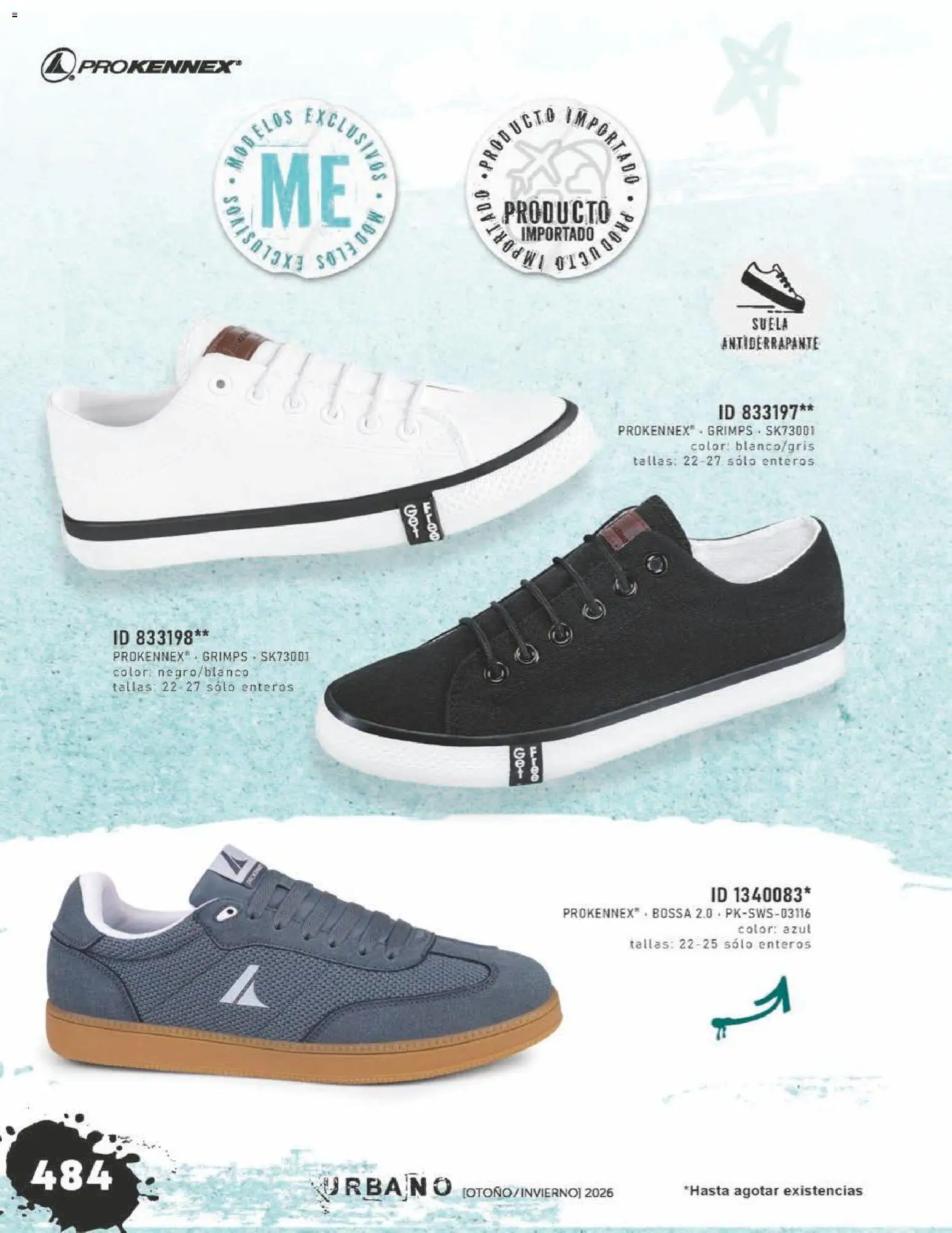 Vista previa las ofertas de la tienda Price Shoes - Price Shoes catálogo Urbano desde el 31/07/2026 