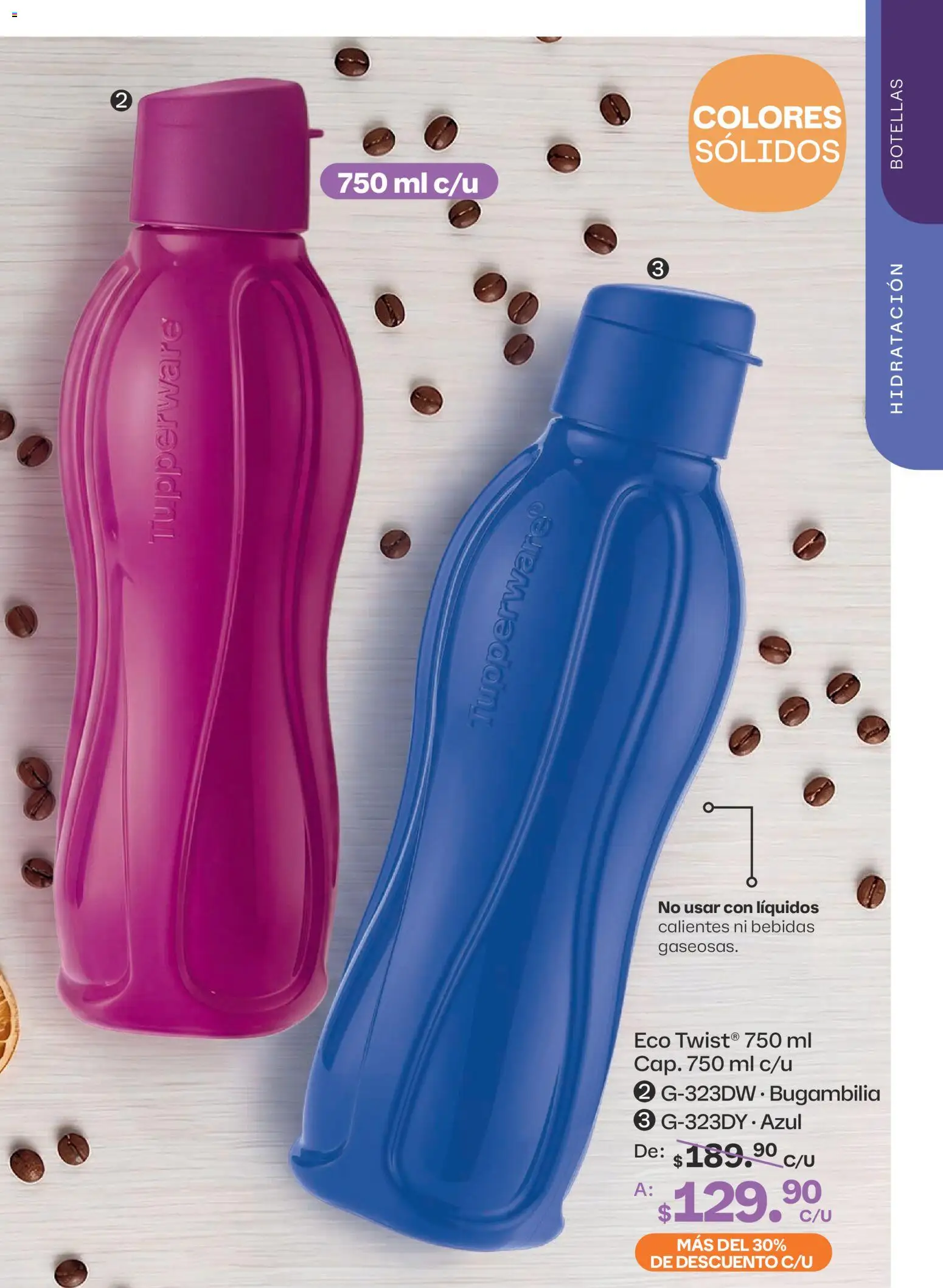 Vista previa las ofertas de la tienda Tupperware - Tupperware catálogo desde el 07/09/2026 